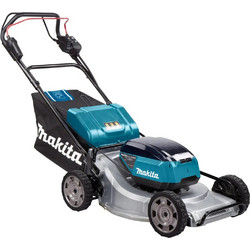 Makita DLM533Z Αυτοκινούμενη Μηχανή Γκαζόν Κοπή 53cm