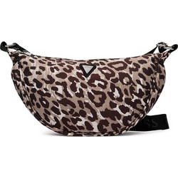 GUESS ALLOVER SHOULDER BAG ΤΣΑΝΤΑ ΠΑΙΔΙΚΟ GIRL J6YZ18W2541-PMN4 Multi