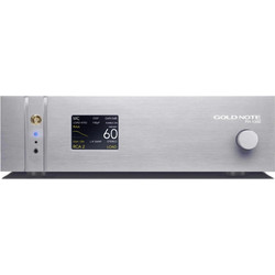 Gold Note PH-1000 - Gold Note PH-1000 argento