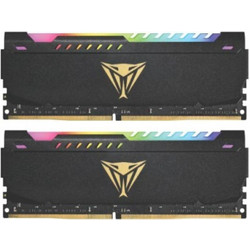 Patriot Viper Steel 32GB (2X16GB) DDR4 RAM 3600MHz