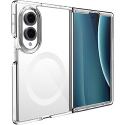 Uniq LifePro Xtreme MagClick Back Cover Transparent (Samsung Galaxy Z Fold8)