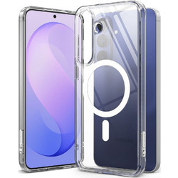 Ringke Fusion Magnetic MagSafe Θήκη Samsung Galaxy S26 FE Clear