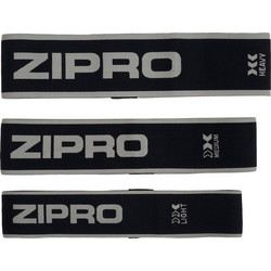 Zipro x JJ Mini Band Zestaw Gum Λάστιχα Γυμναστικής 3 τμχ