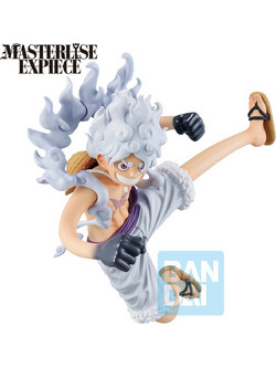 Banpresto One Piece The Future of Imagination Last Battle Monkey D. Luffy Gear 5 22cm