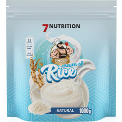CREAM OF RICE - 7NUTRITION NATURAL