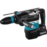 Makita HR005GT202 Κρουστικό Περιστροφικό Κατεδαφιστικό Πιστολέτο Μπαταρίας 40V με 2 Μπαταρίες και SDS Max