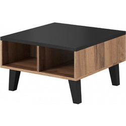 Cama Meble Lotta 60 Τραπεζάκι Σαλονιού Μ60xΠ60cm LOTTA LAW60 WOT