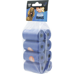 UNIQ PETS ΣΑΚΟΥΛΕΣ ΥΓΙΕΙΝΗΣ 8x20 ΤΕΜΑΧΙΑ