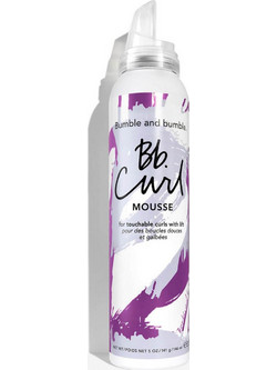 Bumble & Bumble Bb. Curl Conditioning Αφρός Μαλλιών για Μπούκλες 146ml