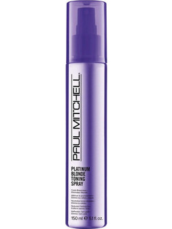 Paul Mitchell Platinum Blonde Toning Spray Μαλλιών 150ml