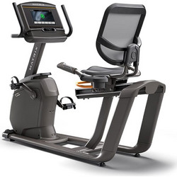Matrix Fitness R30 XER Recumbent Καθιστό Ποδήλατο Γυμναστικής Μαγνητικό