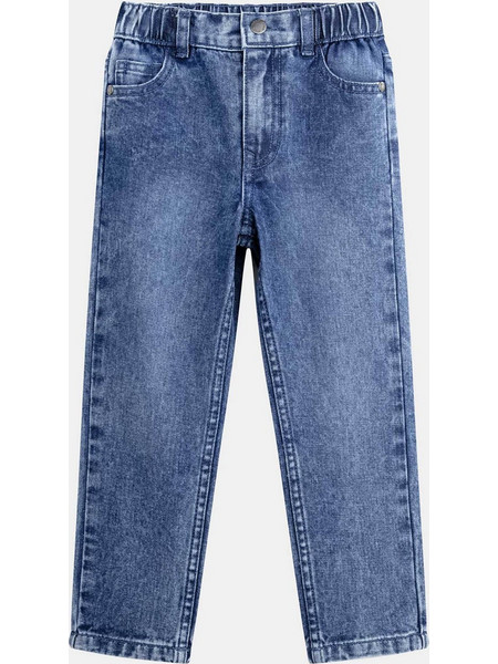 DPAM παιδικό παντελόνι τζιν για αγόρια Denim Vibes - 381700 Denim Blue