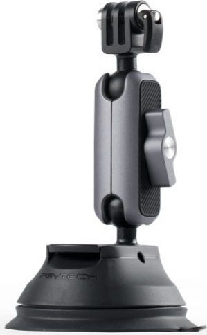 Insta360 PGYTECH Suction Cup Car Mount - Universal for all Action Cameras