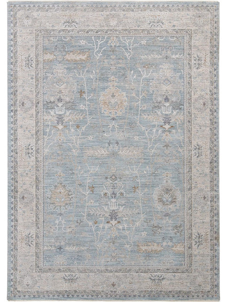 Royal Carpet Tabriz Χαλί Ορθογώνιο 200x240cm 590 Blue