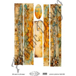 Artistic Design Ριζόχαρτο Decoupage 30x40cm MR-1090