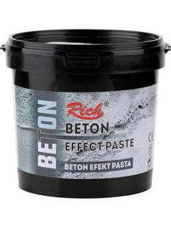Rich 1200g Πάστα Beton Effect
