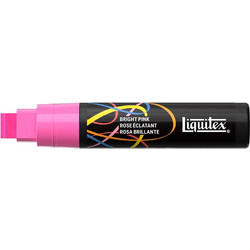 Liquitex Ακρυλικός Μαρκαδόρος 15mm Bright Pink