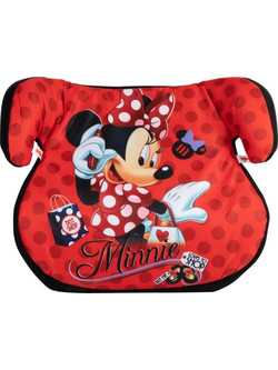 Colzani Minnie Κάθισμα Αυτοκινήτου Booster 15-36kg Red