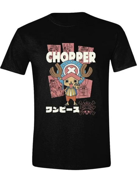 T-Shirt One Piece - Chopper