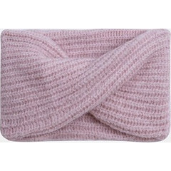 Βρεφικός Λαιμός για Κορίτσια Glitter Snood ΡΟΖ