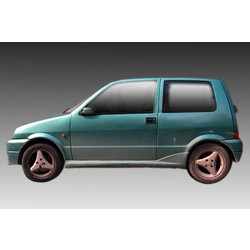 Motordrome Motordrome - Μαρσπιέ για Fiat Cinquecento - 1 Σετ. (K50)
