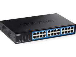 Trendnet TEG-S25D Managed L2 Switch με 24 Θύρες Ethernet 1Gbps