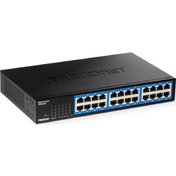 Trendnet TEG-S25D Managed L2 Switch με 24 Θύρες Ethernet 1Gbps