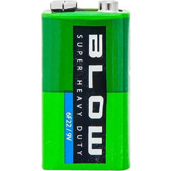 Blow Μπαταρία Zinc 9V 1τμχ