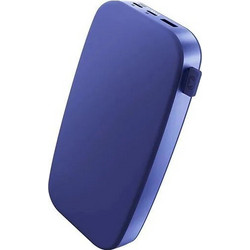 Fresh 'n Rebel Power Bank 27000mAh 65W με Θύρα USB-A & 2 Θύρες USB-C Power Delivery True Blue