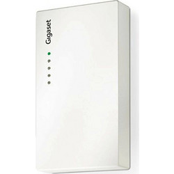 Gigaset N720 DM PRO base station for wireless IP-phone white (S30852-H2315-R101) (GGSS30852-H2315-R101)