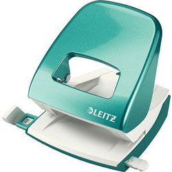 ΠΕΡΦΟΡΑΤΕΡ LEITZ 5008 30Φ WOW METAL 51 WOW ICE BLUE
