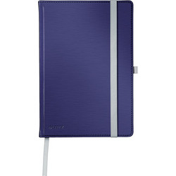 ΣΗΜΕΙΩΜΑΤΑΡΙΟ LEITZ STYLE 4475 A4 ΡΙΓΕ 69 TITAN BLUE