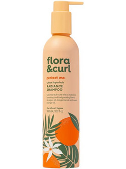 Medmelon Flora Citrus Superfruit Radiance Σαμπουάν 300ml