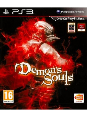 Demon's Souls PS3