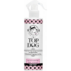 Top Dog Pet Fragrance Orchid 200ml