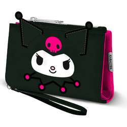 Hello Kitty Kuromi wallet