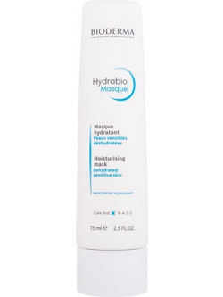Bioderma Hydrabio Κρεμώδης Μάσκα Προσώπου για Ενυδάτωση 75ml
