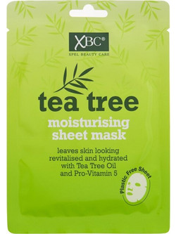 Tea Tree (Face Mask, W, 1pc)