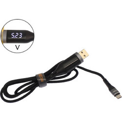 1m καλώδιο LED USB 2.0 σε micro USB (MX-CB39)