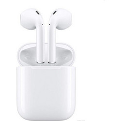 H1 TWS Ακουστικά Bluetooth Earbud White
