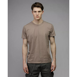Devergo Ανδρικό T-Shirt 4020 - Light Brown