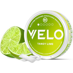 Velo Nicotine Pouches Tangy Lime 4mg