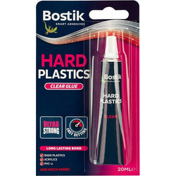 BOSTIK ΚΟΛΛΑ HARD PLASTIC 20ml