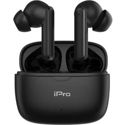 iPro True Wireless Bluetooth Earphones TW300 Plus Black (010701-0259) (IPRO010701-0259)