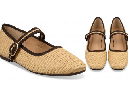 Envie Shoes Γυναικείες Μπαλαρίνες Κάμελ