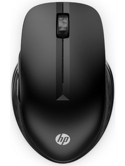 HP 430 Ασύρματο Bluetooth Ποντίκι Εργονομικό Black
