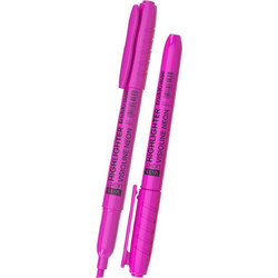 Μαρκαδόρος Υπογράμμισης Erichkrause Visioline V-15 Light Neon Pink 65569