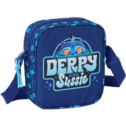 Kpop Demon Hunters Derpy shoulder bag