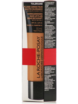 La Roche-Posay Toleriane Full Coverage Corrective Fluid 13 Liquid Foundation 30ml