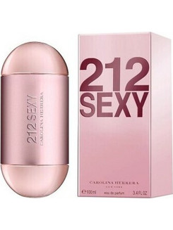 Carolina Herrera 212 Sexy Eau de Parfum